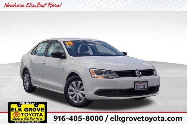 Used 2014 Volkswagen Jetta S