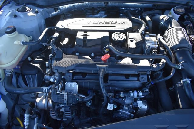 Certified 2024 Kia K5 GT-Line w/ GT-Line Premium Package FWD image 34