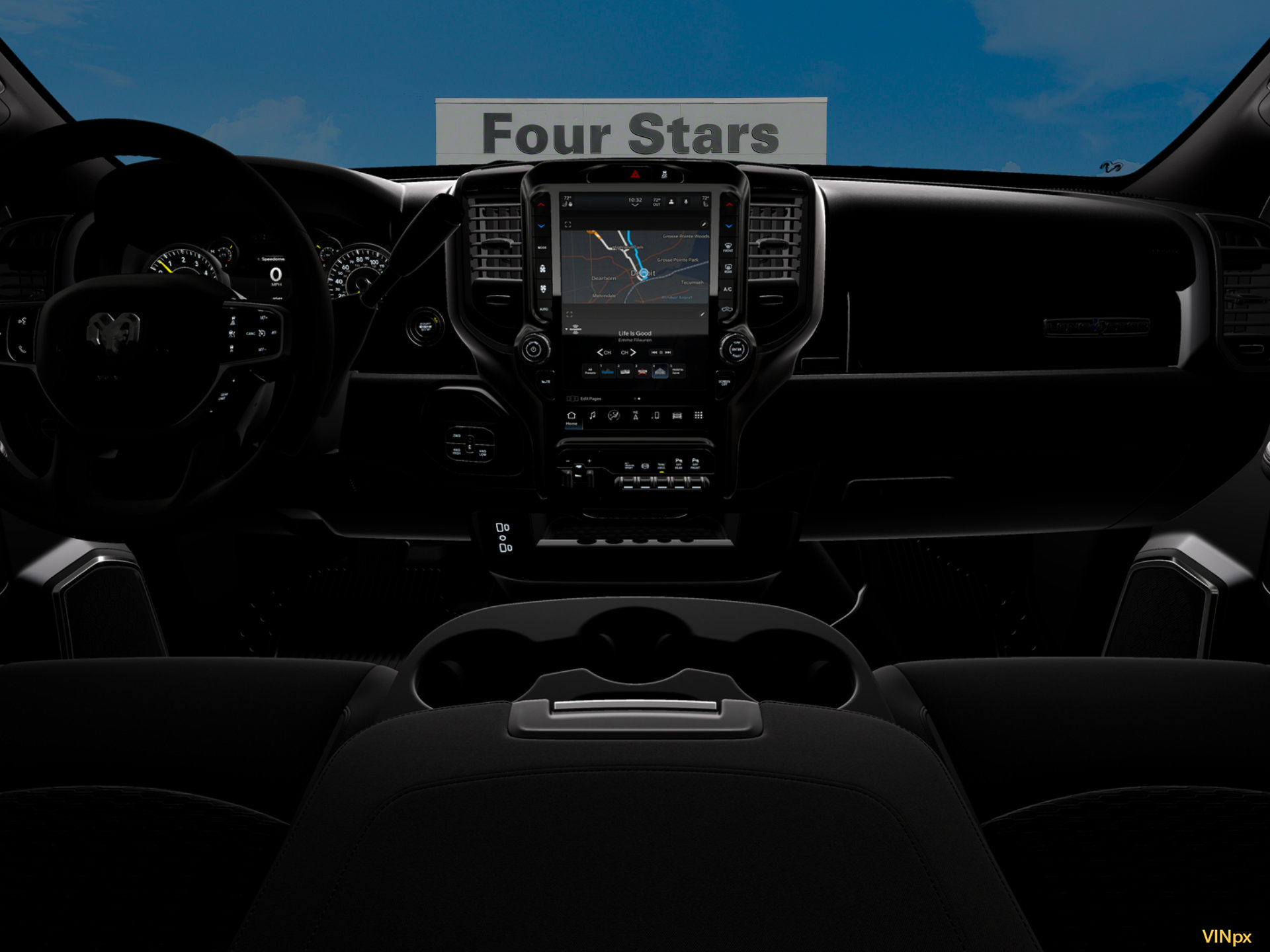 New 2026 RAM 3500 Lone Star AWD/4WD image 19