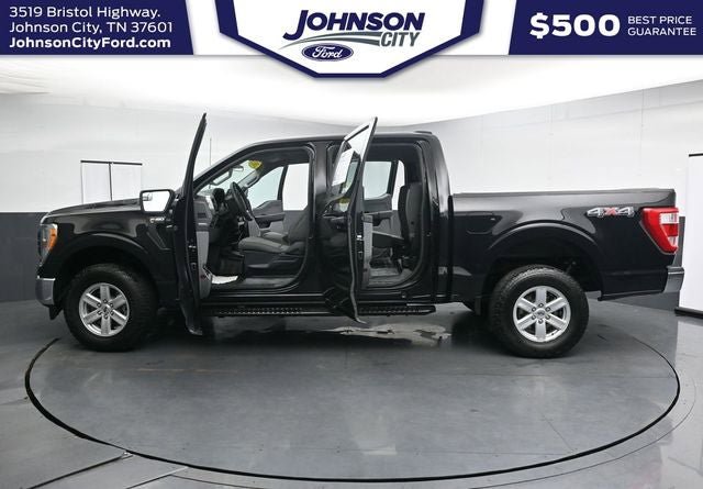 Certified 2021 Ford F150 XL w/ Trailer Tow Package AWD/4WD image 39