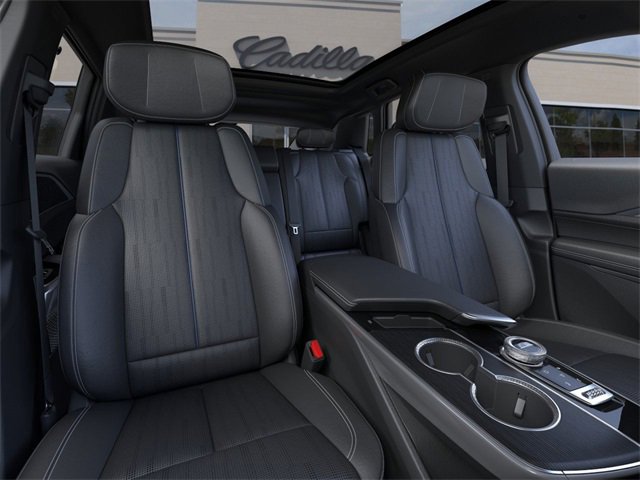 New 2025 Cadillac Lyriq Sport image 16