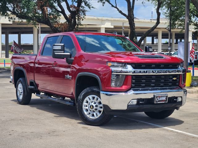 Used 2020 Chevrolet Silverado 2500 LT w/ Texas Edition