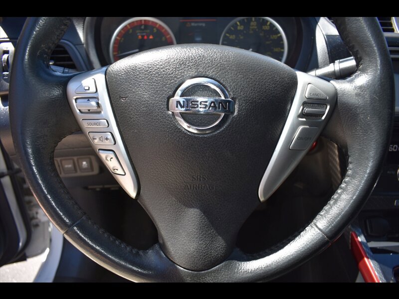 Used 2019 Nissan Sentra NISMO w/ Protection Package FWD image 12