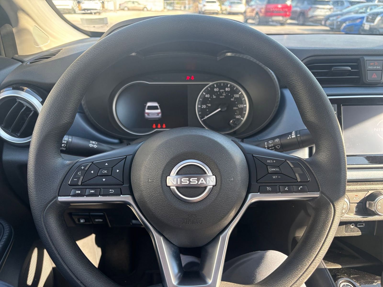 Used 2025 Nissan Versa SV image 32