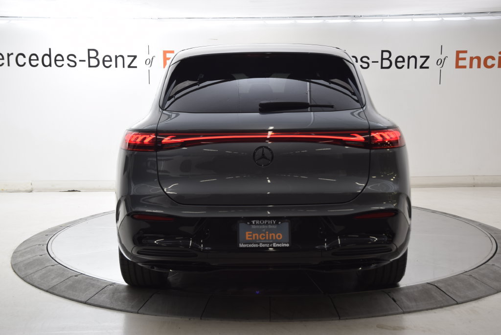 Certified 2023 Mercedes-Benz EQS 580 4MATIC SUV image 5
