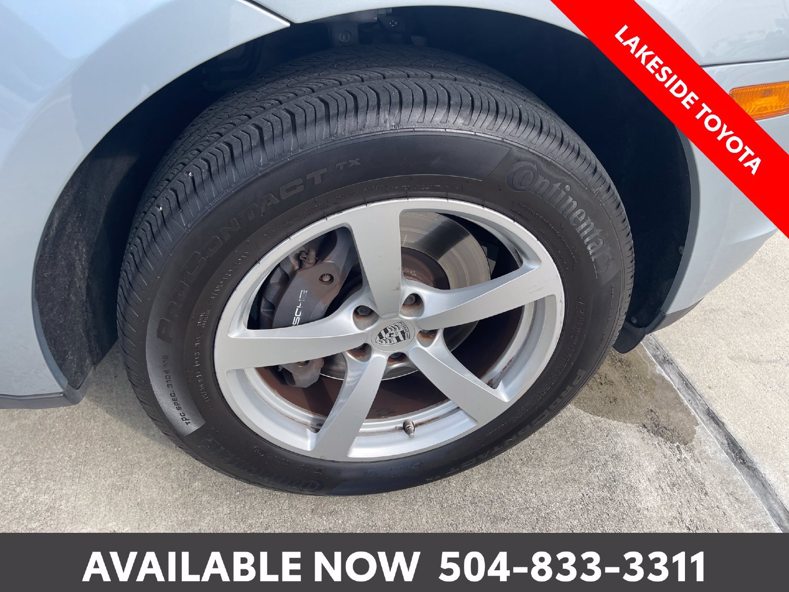 Used 2021 Porsche Macan AWD/4WD image 10