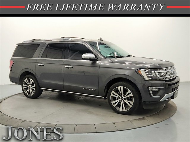 Used 2021 Ford Expedition Max Platinum