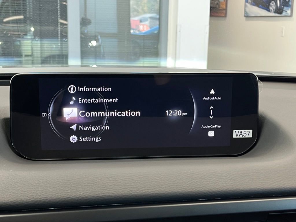 Certified 2025 MAZDA CX-50 AWD 2.5 S w/ Weather Package image 25