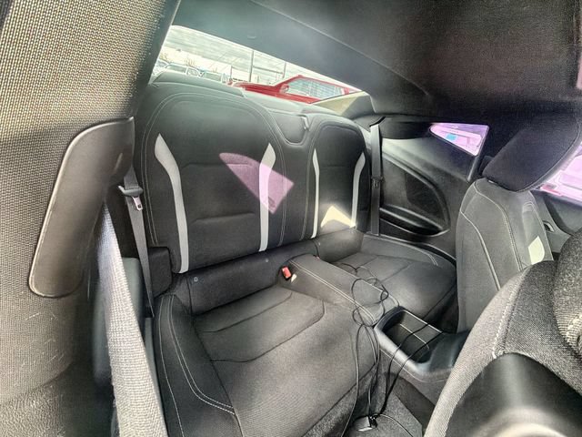 Certified 2023 Chevrolet Camaro LT w/ RS Package RWD image 25