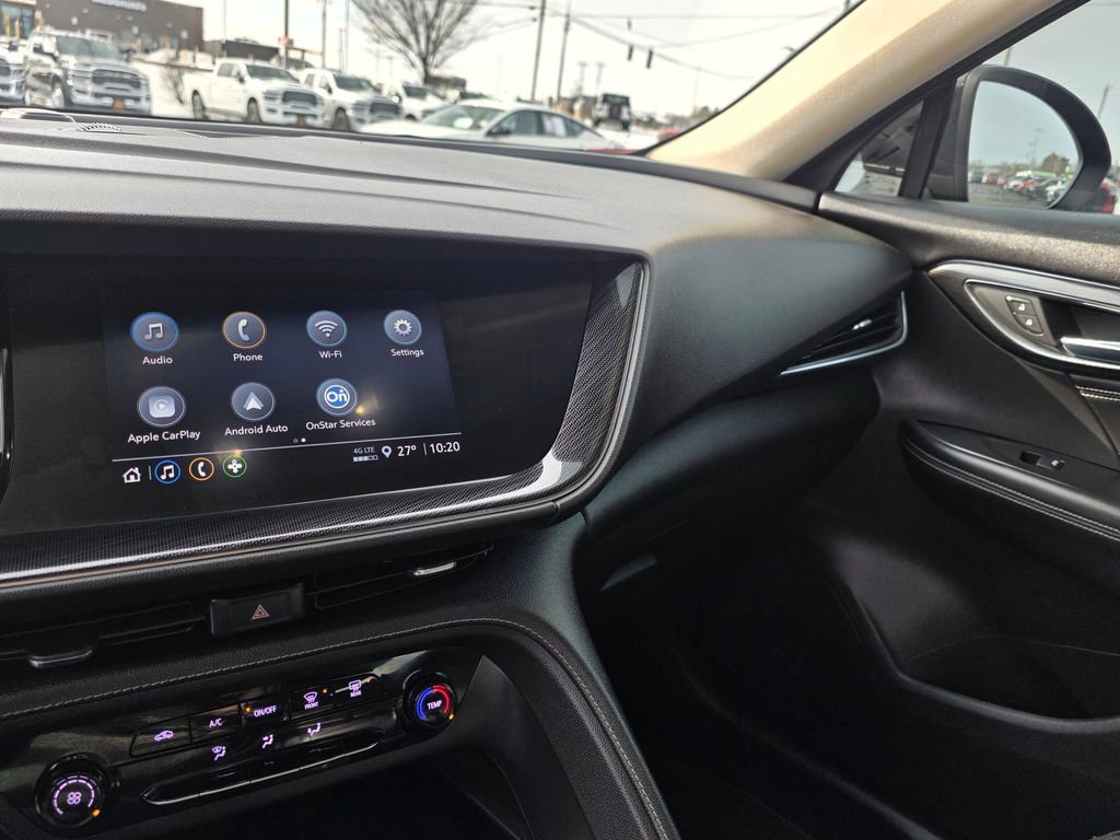 Used 2021 Buick Envision Preferred w/ Sport Touring Package image 26