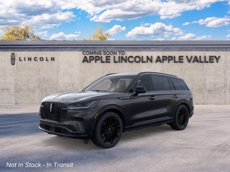 New 2026 Lincoln Aviator Reserve