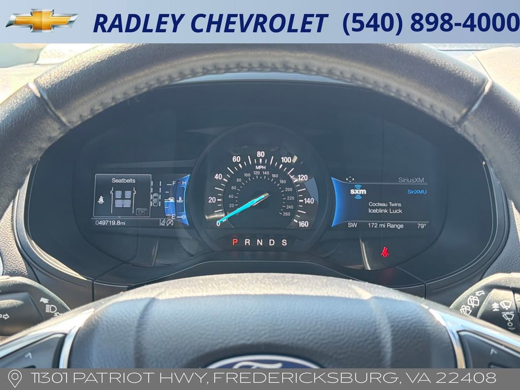 Used 2024 Ford Edge SEL AWD/4WD image 6