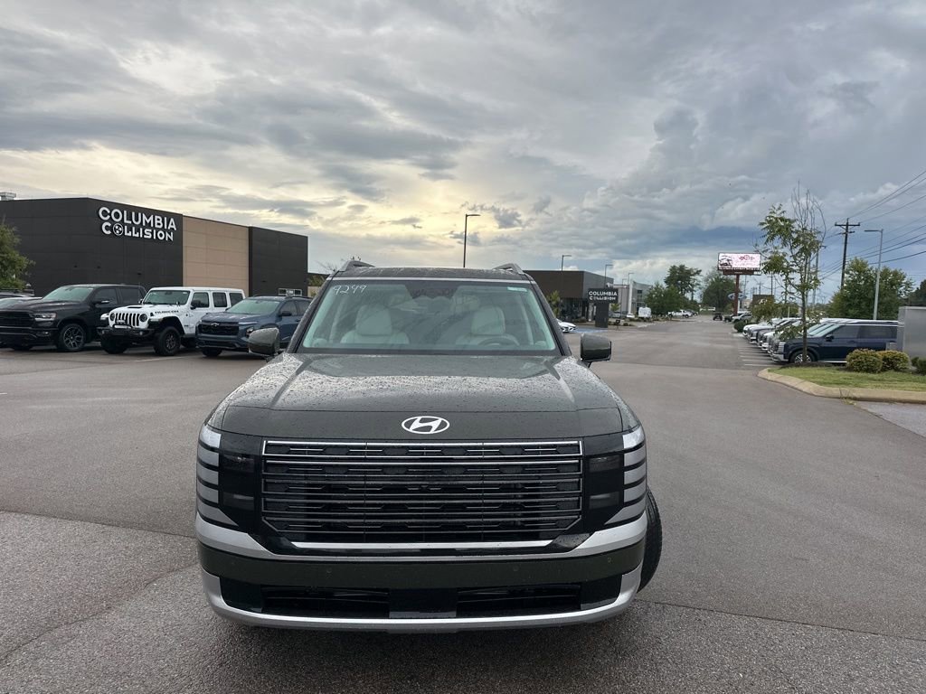 New 2026 Hyundai Palisade Calligraphy image 3