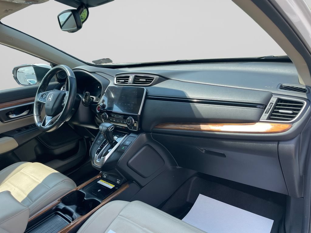 Used 2021 Honda CR-V Touring image 10