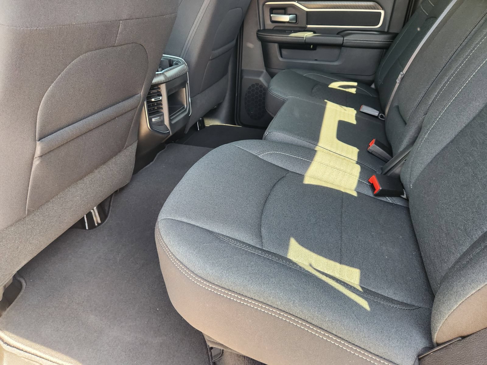 New 2026 RAM 2500 Lone Star AWD/4WD image 22