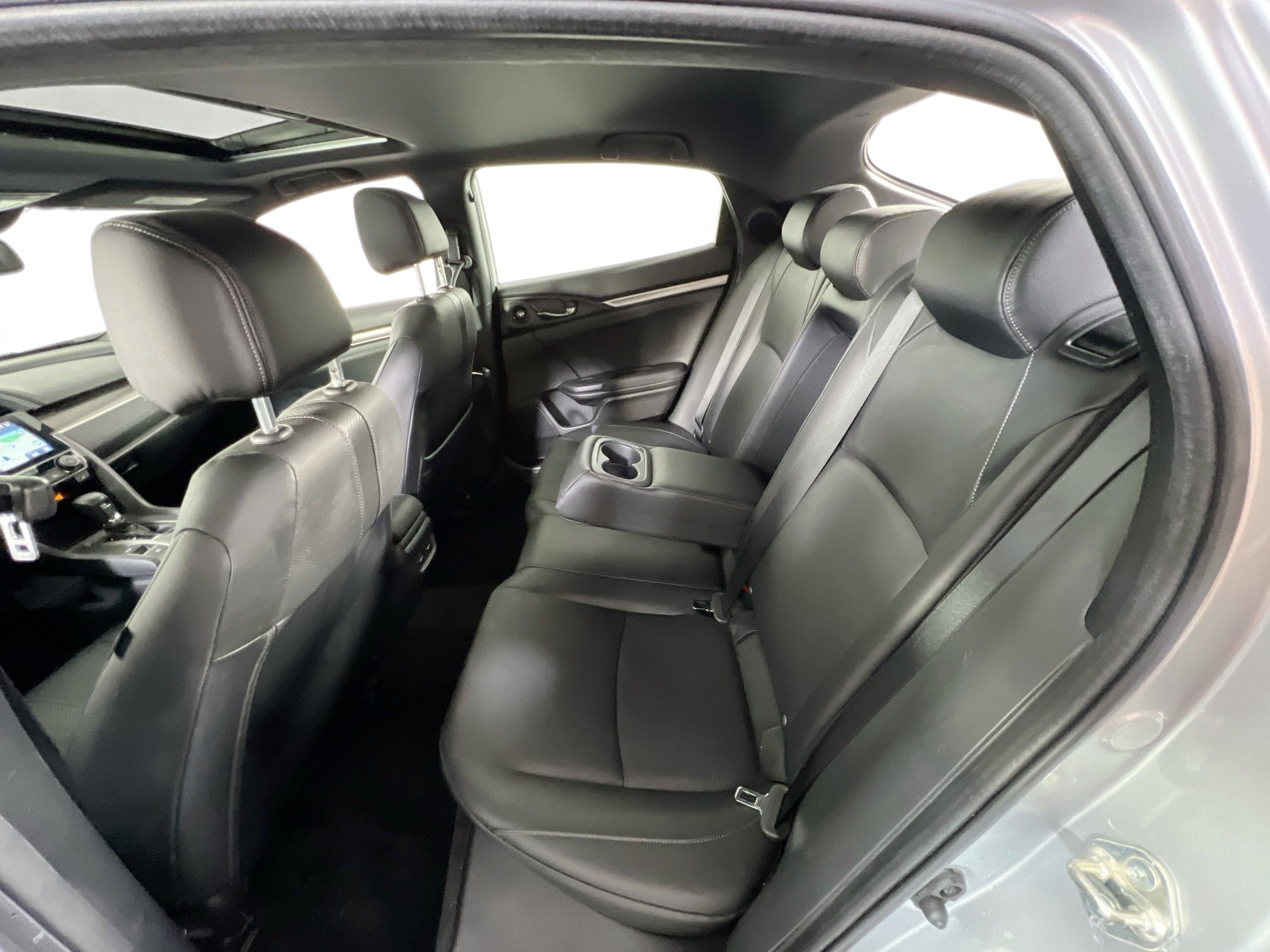 Used 2018 Honda Civic Sport Touring image 25