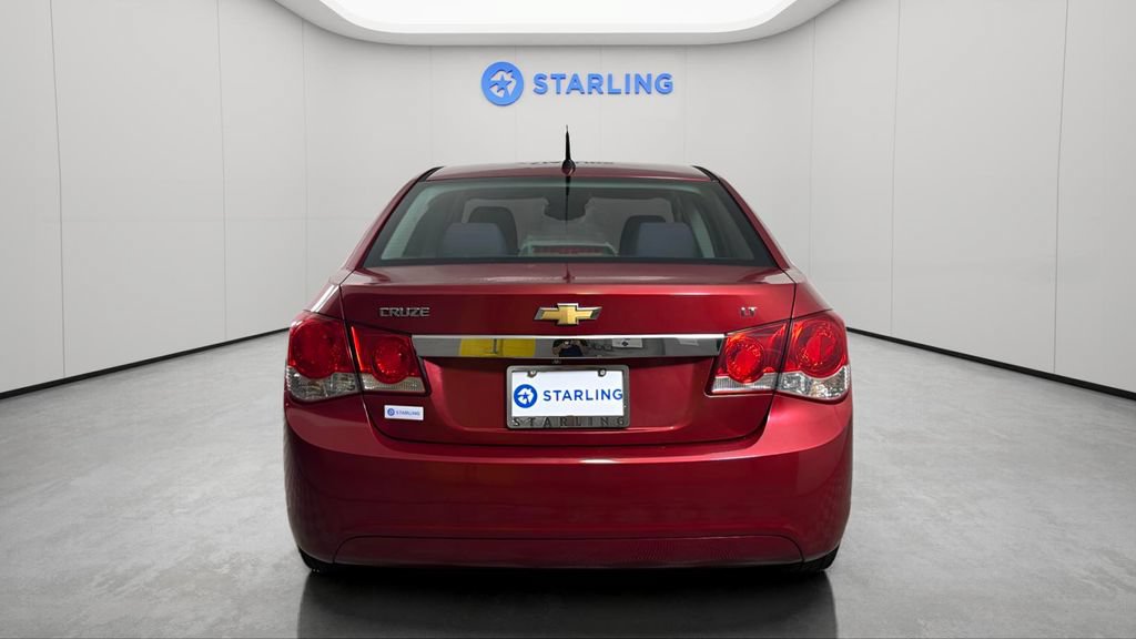 Used 2014 Chevrolet Cruze LT w/ All-Star Edition FWD image 8