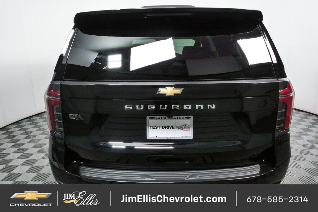 New 2026 Chevrolet Suburban LS RWD image 25