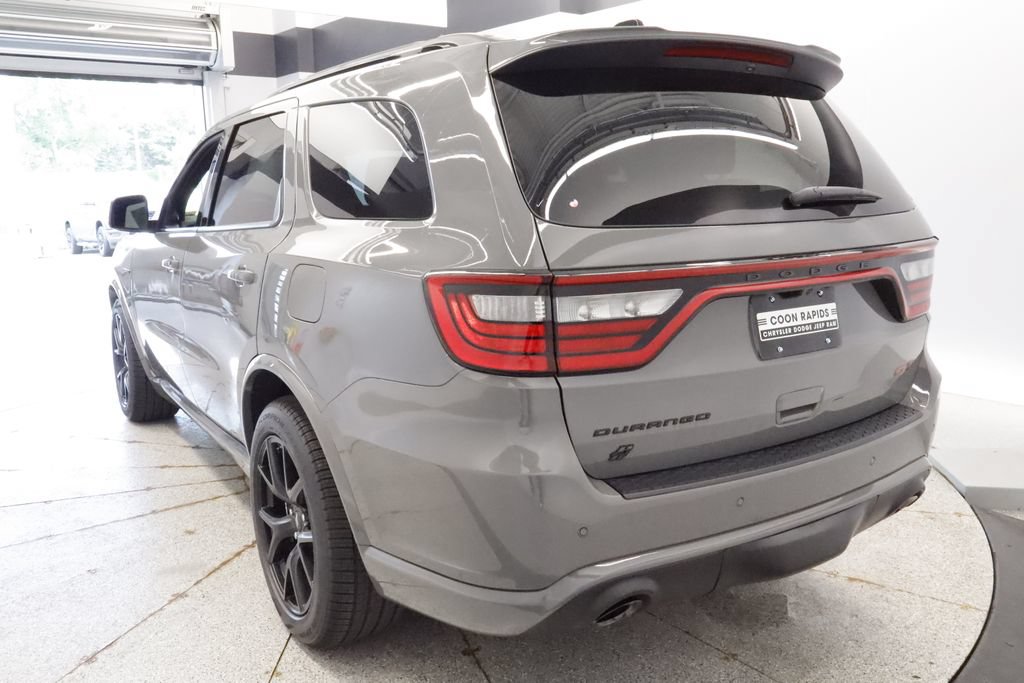 New 2026 Dodge Durango GT AWD/4WD image 13