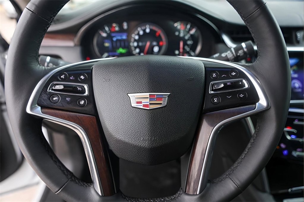 Used 2017 Cadillac XTS Vsport Premium Luxury image 12