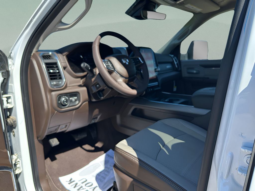 New 2025 RAM 2500 Laramie image 17