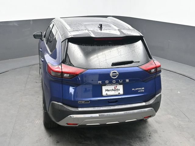 Used 2021 Nissan Rogue Platinum AWD/4WD image 27
