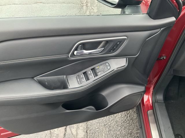 New 2026 Nissan Rogue Platinum w/ Platinum Premium Package image 27