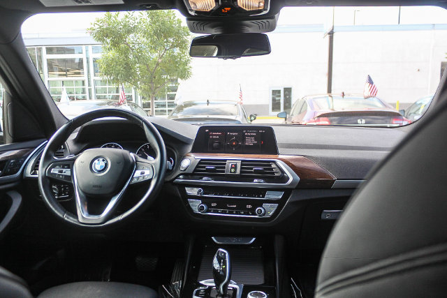 Used 2021 BMW X3 sDrive30i w/ Convenience Package RWD image 16