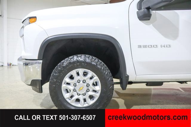 Used 2022 Chevrolet Silverado 3500 LT w/ Convenience Package RWD image 9