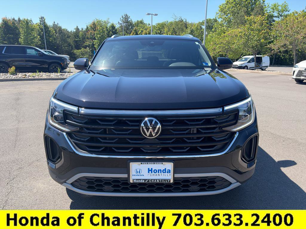 Used 2024 Volkswagen Atlas Cross Sport SE AWD/4WD video 2