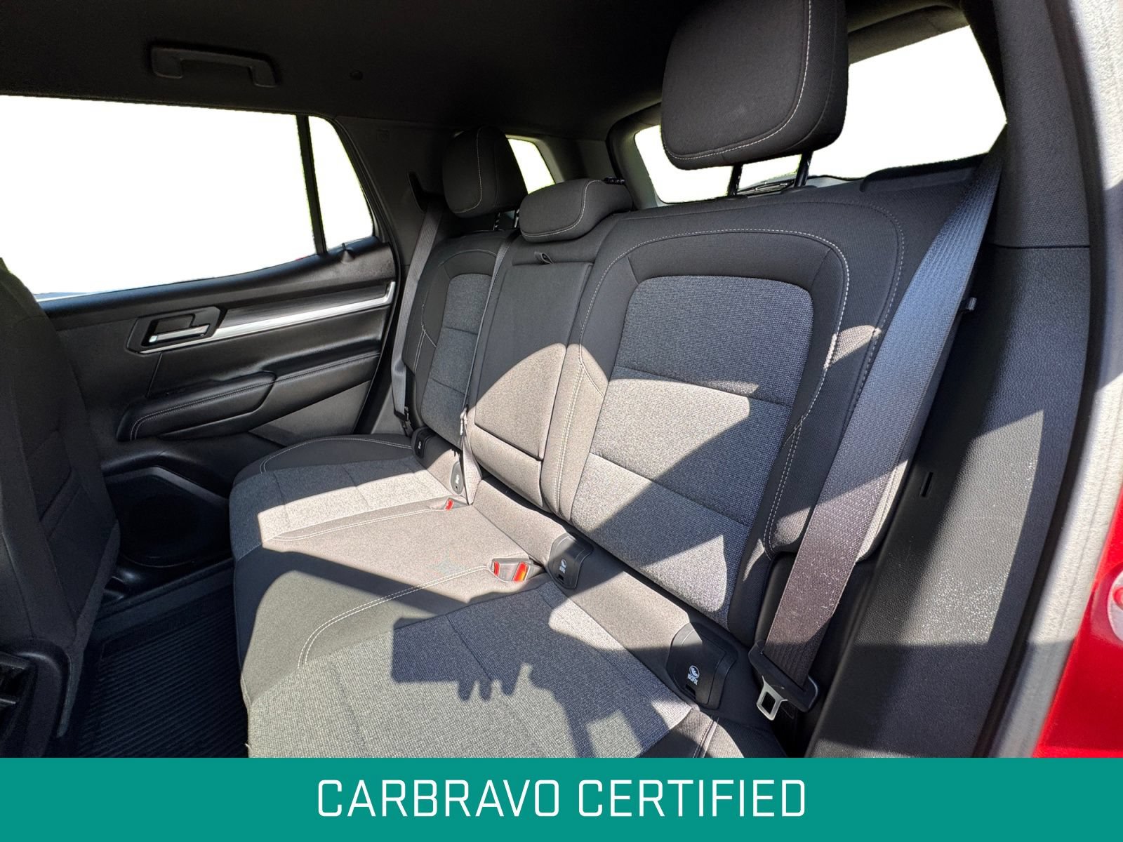 Certified 2026 GMC Terrain Elevation w/ Black Edition AWD/4WD image 9