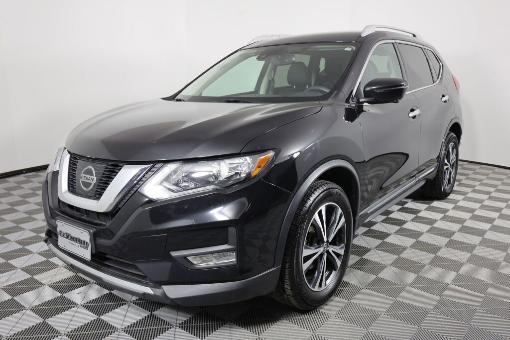 Used 2017 Nissan Rogue SL image 5