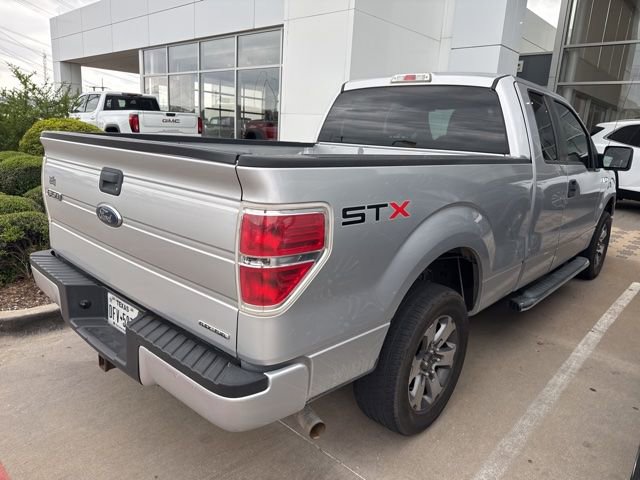 Used 2013 Ford F150 STX w/ Mid Equipment Group RWD image 3