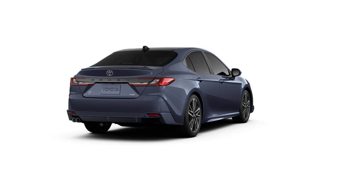 New 2026 Toyota Camry XSE image 9