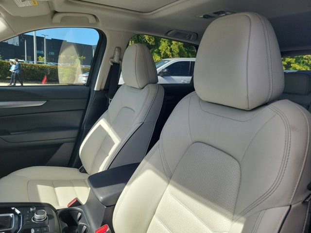 Used 2024 MAZDA CX-5 AWD 2.5 S w/ Preferred Package image 18