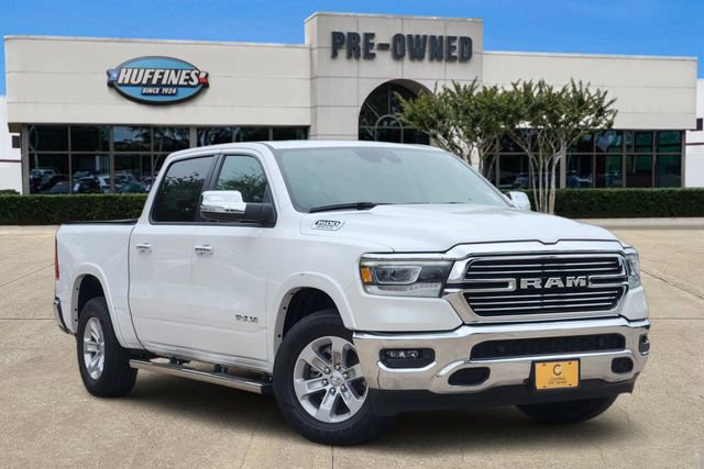 Certified 2022 RAM 1500 Laramie image 1