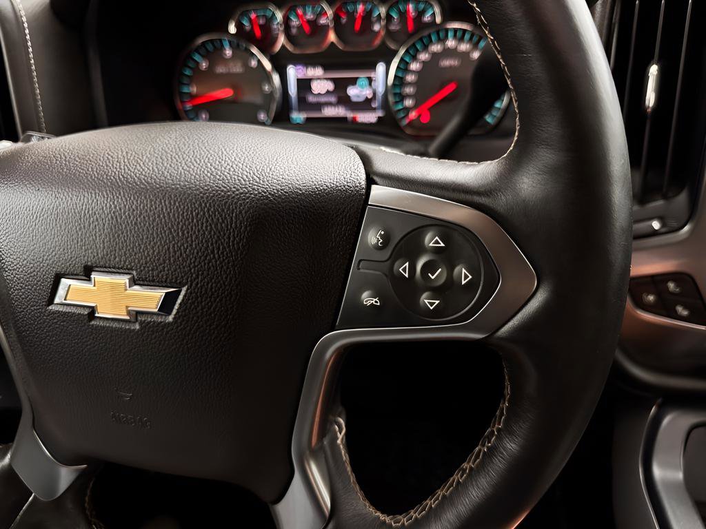 Used 2016 Chevrolet Silverado 1500 LTZ Z71 w/ LTZ Plus Package image 16