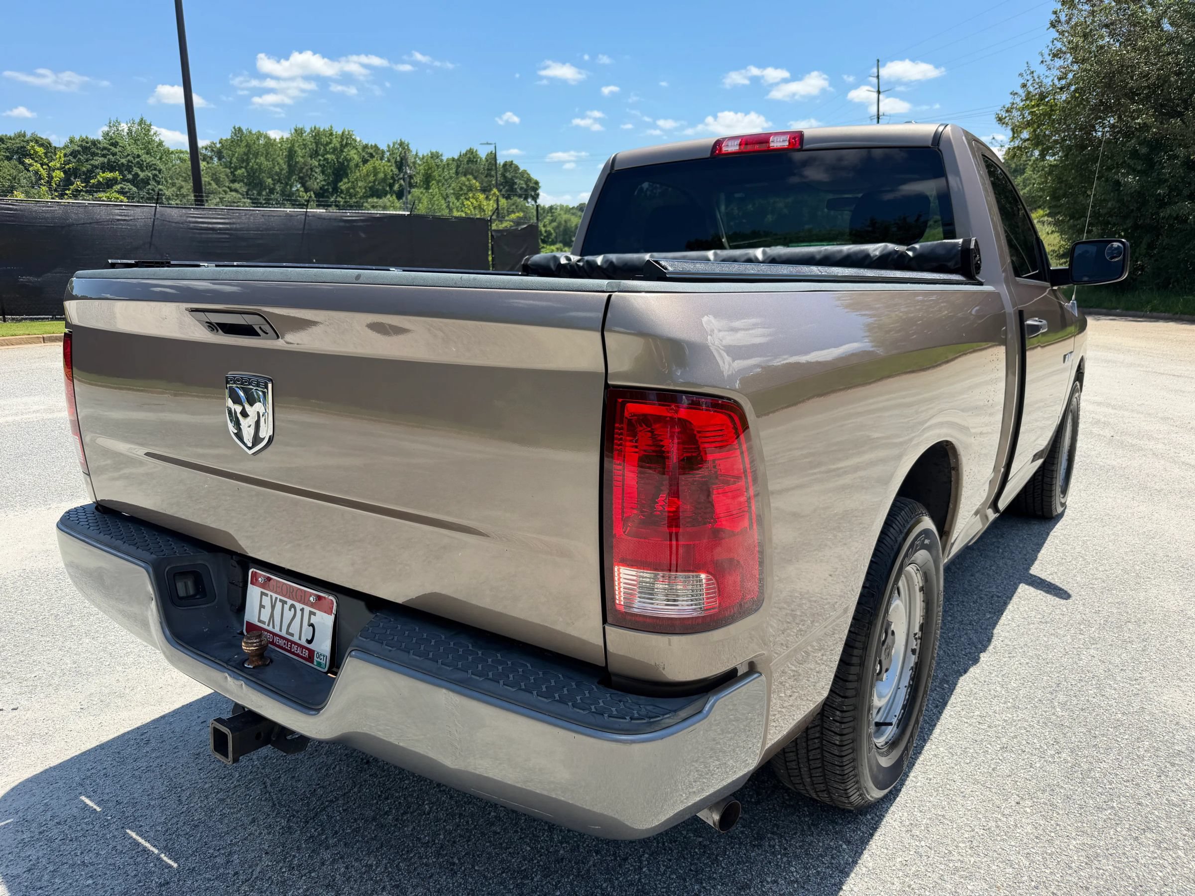 Used 2010 Dodge Ram 1500 Truck ST w/ ST Popular Equipment Group RWD image 5