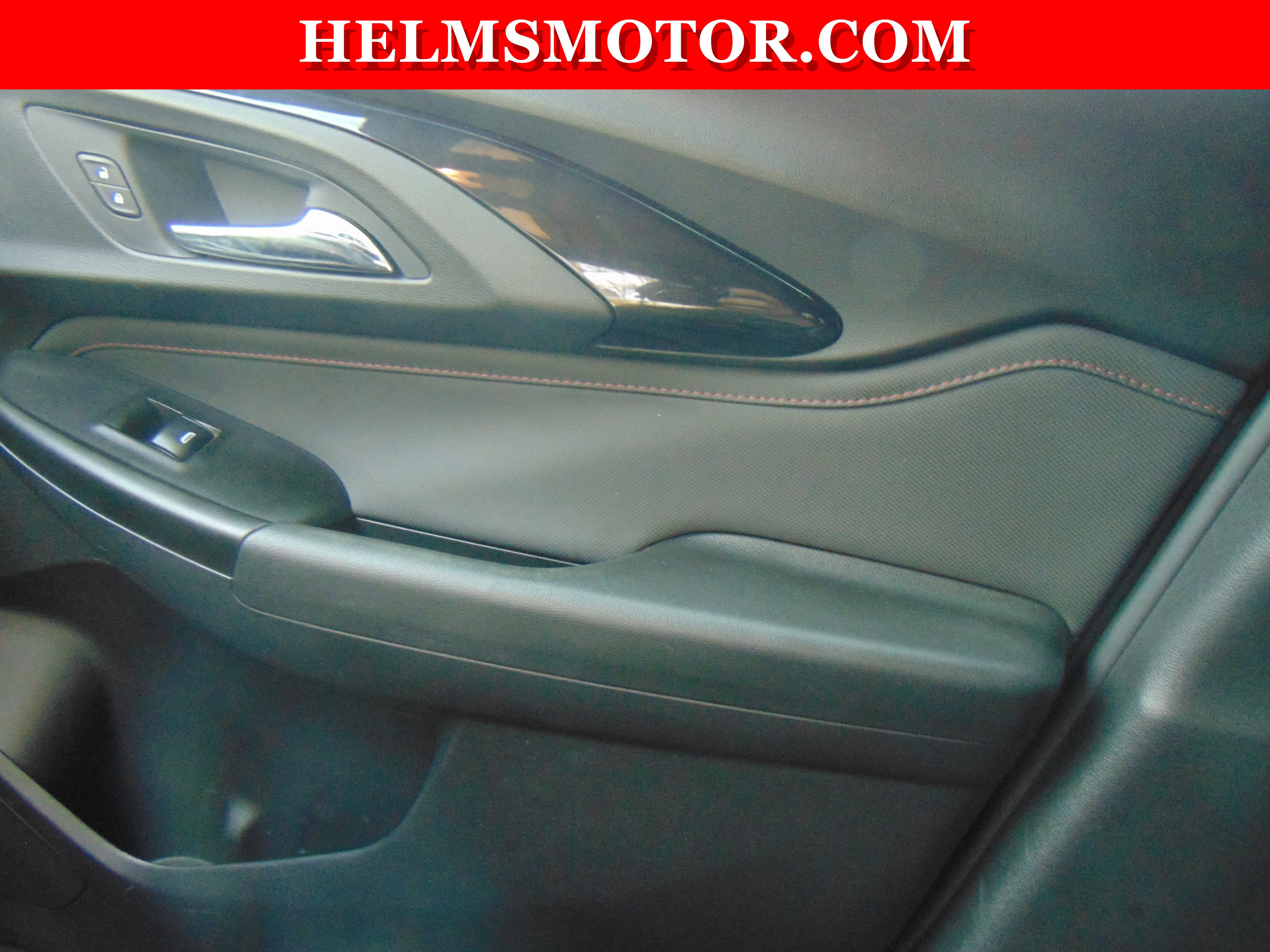 Used 2021 Chevrolet TrailBlazer RS w/ Convenience Package image 26