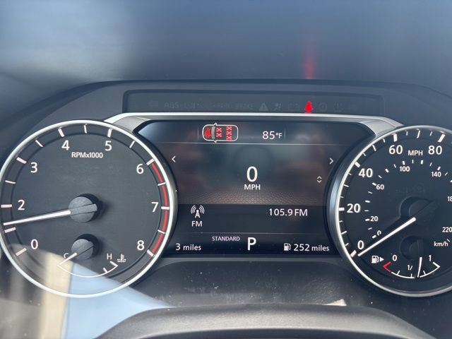 New 2026 Nissan Rogue SV w/ Cold Weather Package image 26