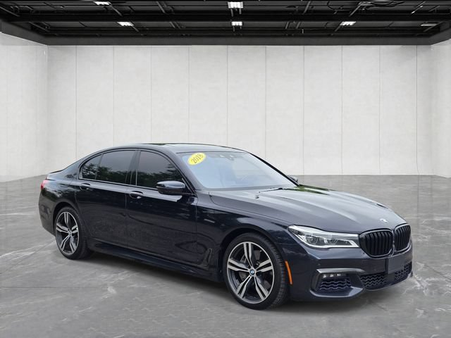 Used 2018 BMW 750i xDrive AWD/4WD image 7