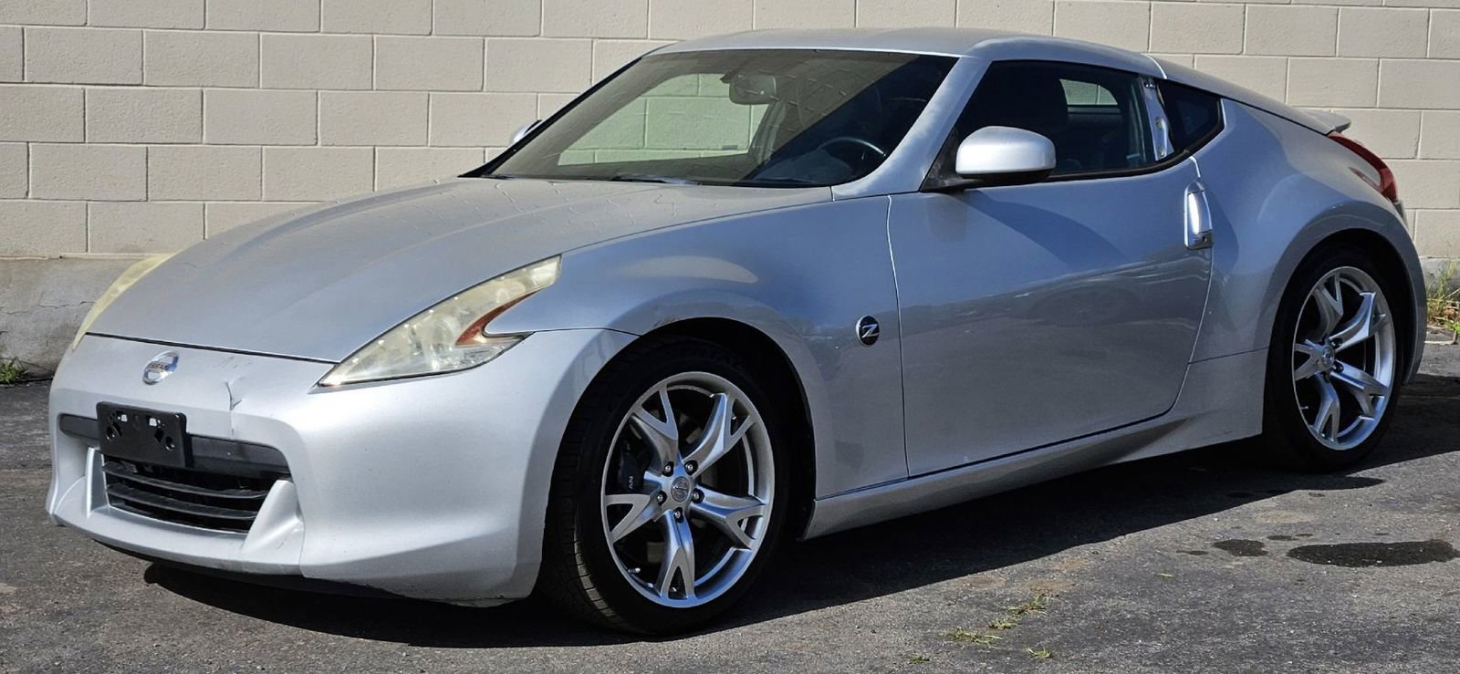 Used 2012 Nissan 370Z Touring w/ Sport Pkg image 1