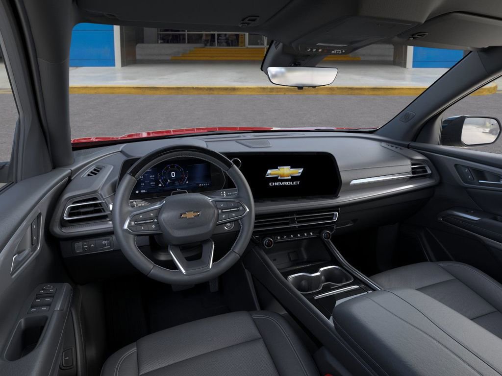 New 2026 Chevrolet Traverse LT w/ Enhanced Driving Package image 15
