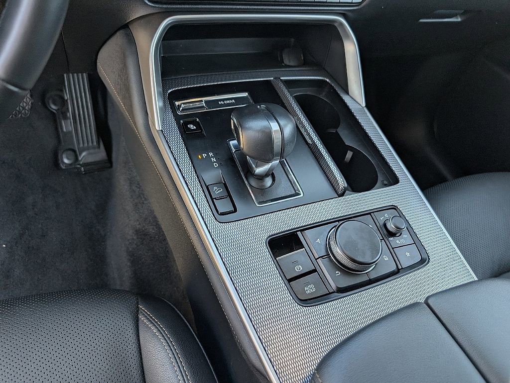 Certified 2024 MAZDA CX-90 Plug-In Hybrid w/ Premium Pkg image 30