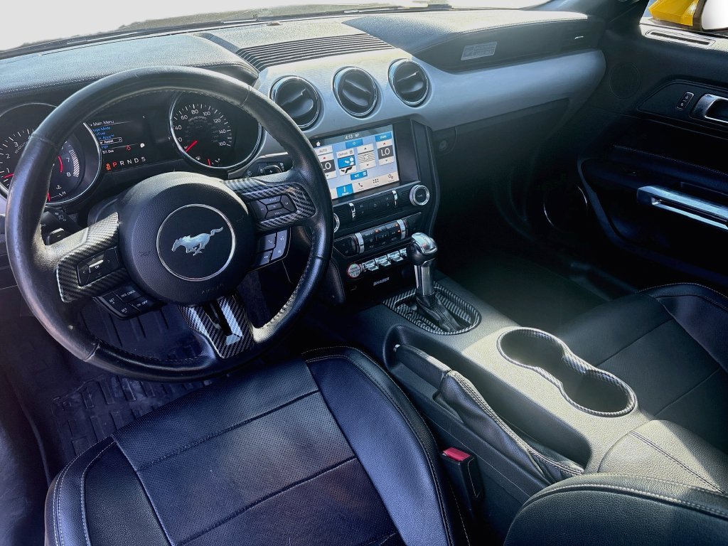 Used 2016 Ford Mustang Premium RWD image 23
