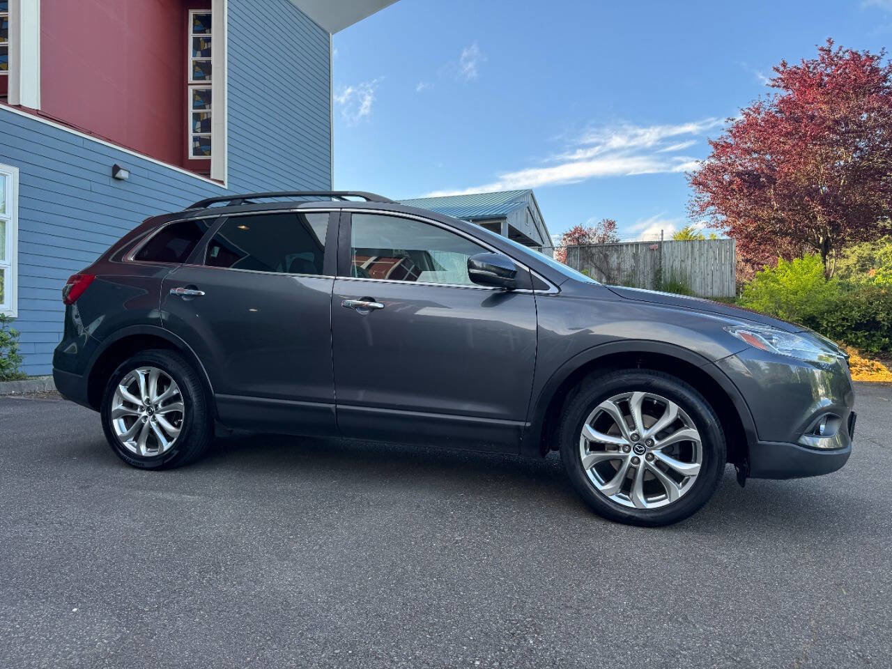 Used 2013 MAZDA CX-9 Grand Touring AWD/4WD image 2