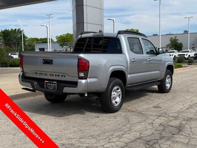 Used 2023 Toyota Tacoma SR AWD/4WD image 3