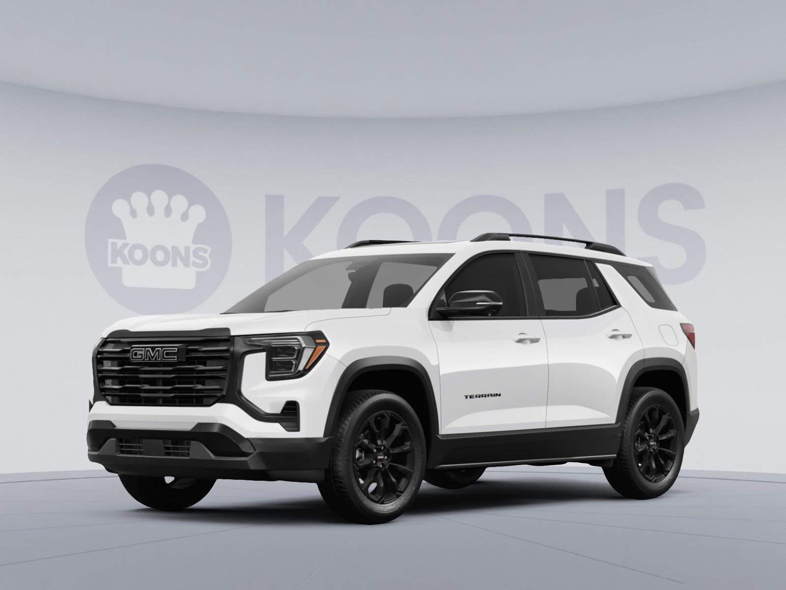 New 2027 GMC Terrain AT4 w/ Convenience Package III AWD/4WD image 1