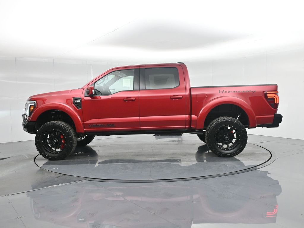 New 2025 Ford F150 Lariat w/ Equipment Group 502A High AWD/4WD image 33