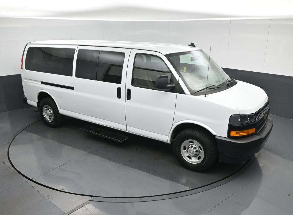 Used 2023 Chevrolet Express 3500 LS RWD image 50